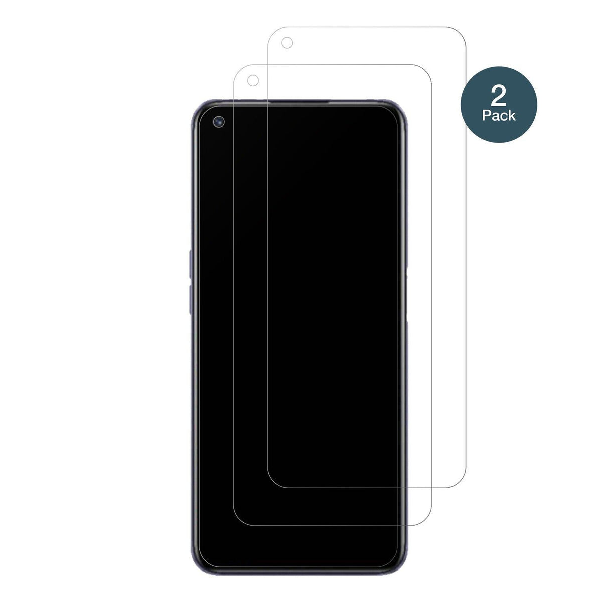 Screen Protector for Realme Q3S matte Flexible Glass 9H dipos