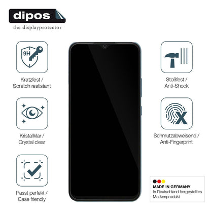 Screen Protector for Realme C21Y Flexible Glass 9H dipos
