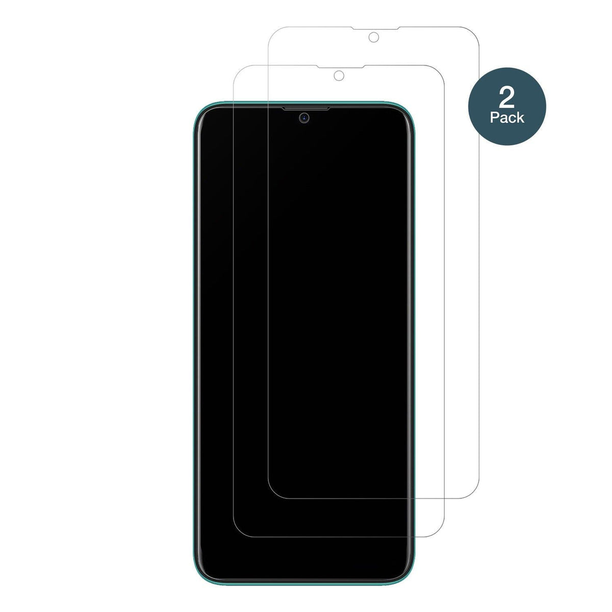 Screen Protector for Symphony Z22 matte Flexible Glass 9H dipos