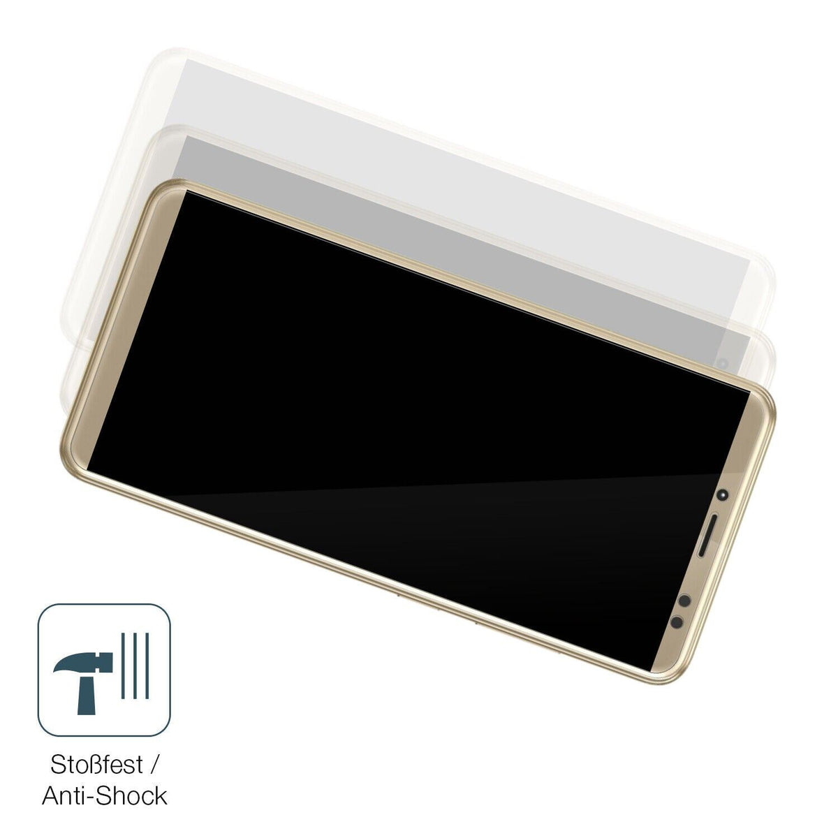 Screen Protector for WALTON Primo S6 infinity Flexible Glass 9H dipos