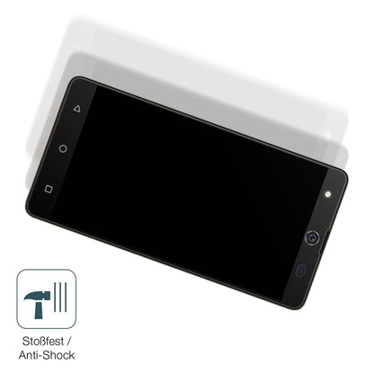 Screen Protector for Symphony i10 matte Flexible Glass 9H dipos