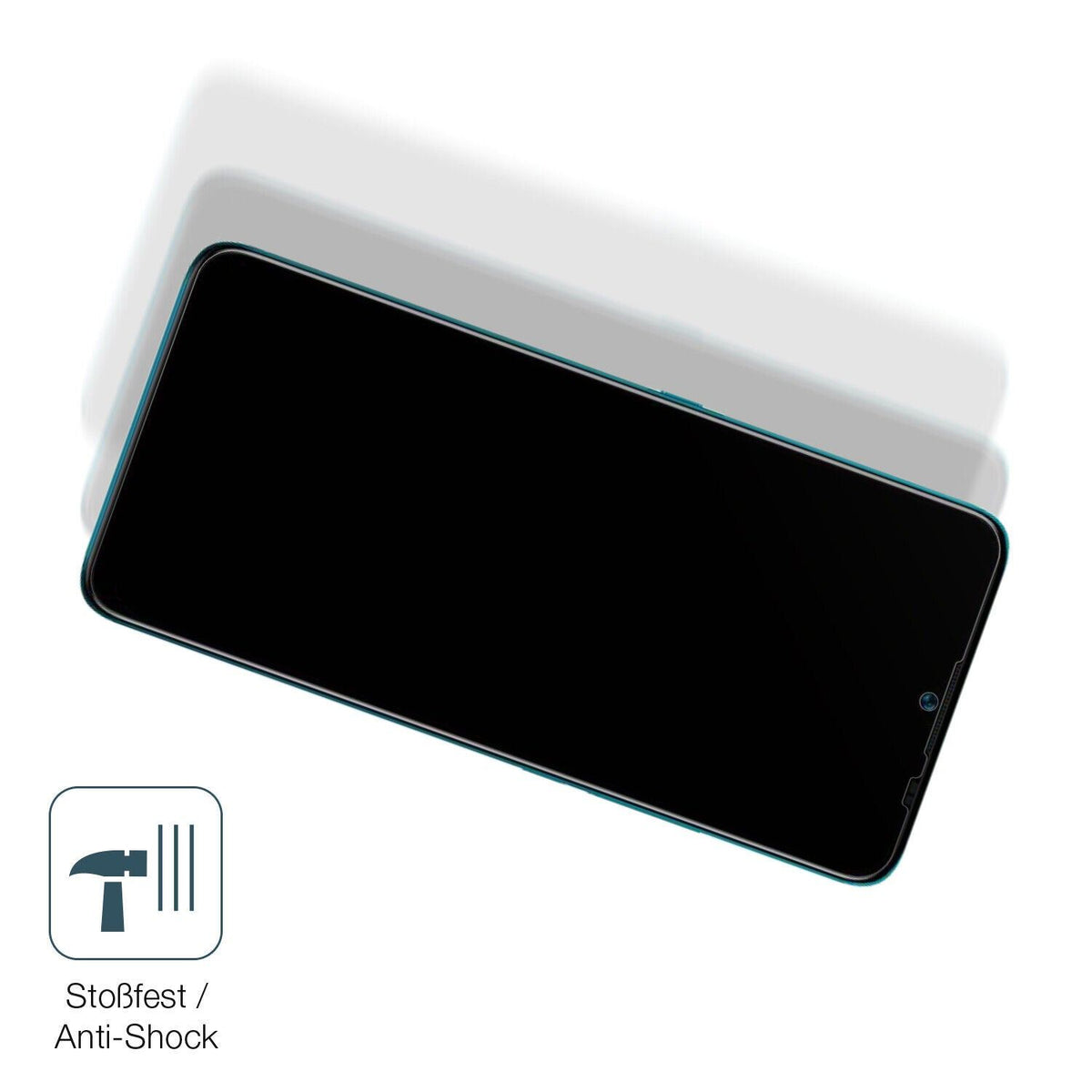 Screen Protector for Symphony i32 matte Flexible Glass 9H dipos