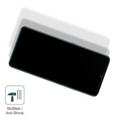 Screen Protector for Symphony i32 matte Flexible Glass 9H dipos