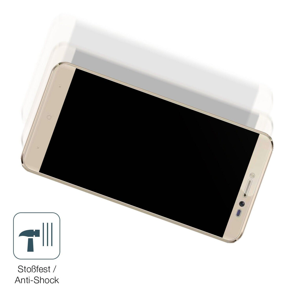 Screen Protector for Symphony i10 Plus matte Flexible Glass 9H dipos
