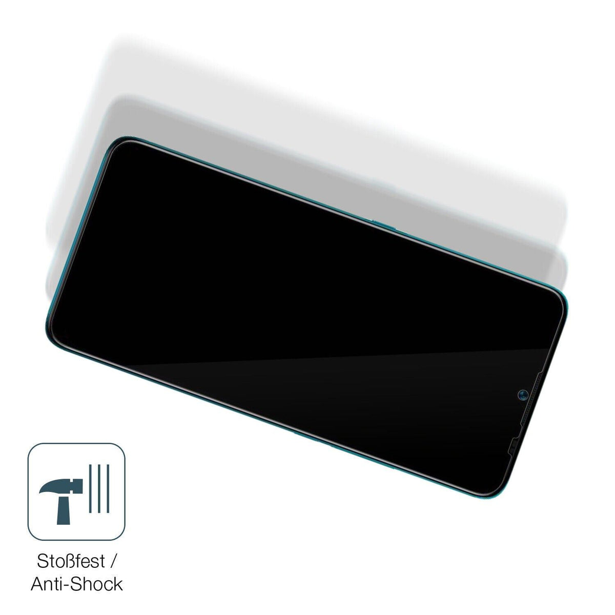 Screen Protector for Symphony i32 Flexible Glass 9H dipos