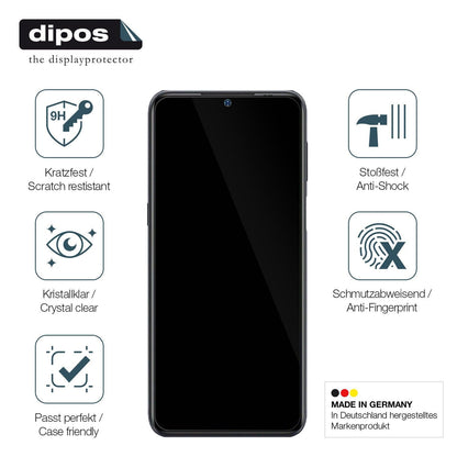 Screen Protector for Ulefone Note 13P Flexible Glass 9H dipos