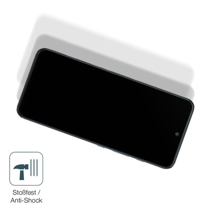 Screen Protector for Motorola Moto G81 5G matte Flexible Glass 9H dipos