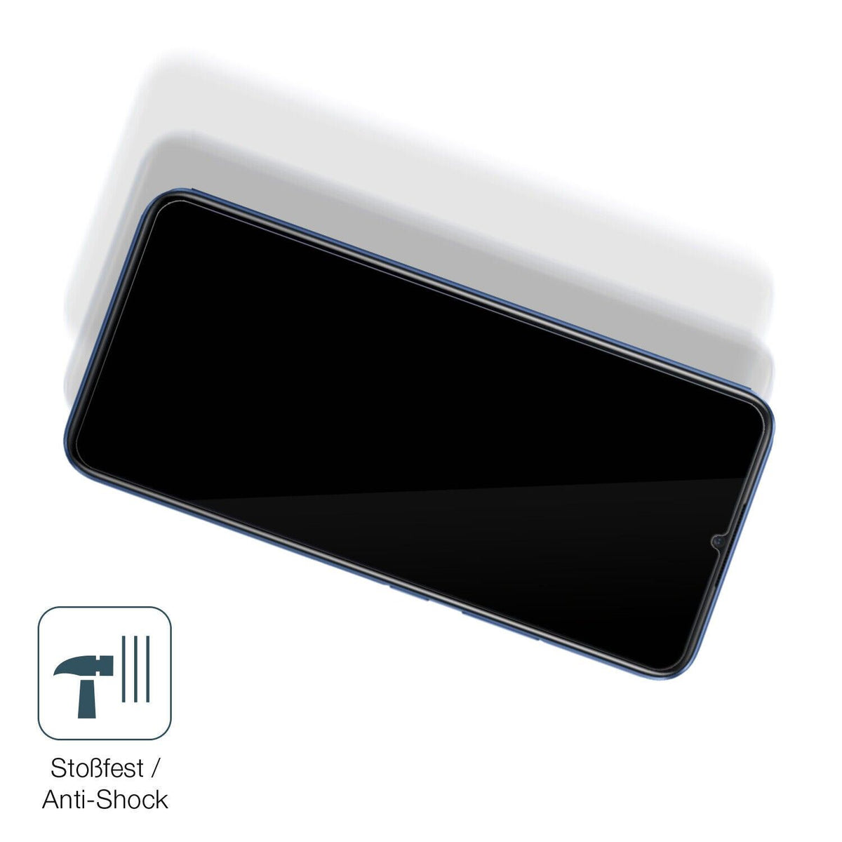 Screen Protector for Oppo Realme C3i Flexible Glass 9H dipos