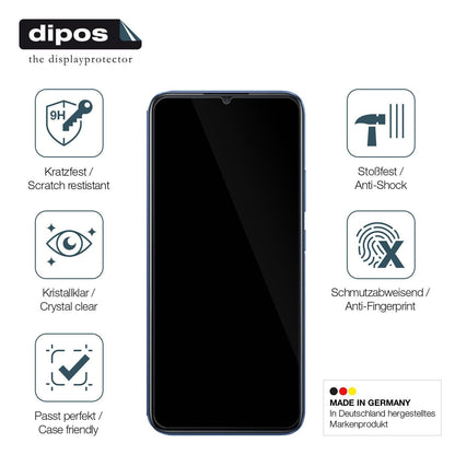 Screen Protector for Oppo Realme C3i Flexible Glass 9H dipos