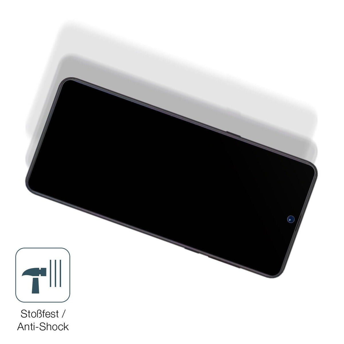 Screen Protector for Xiaomi Mi 12S matte Flexible Glass 9H dipos