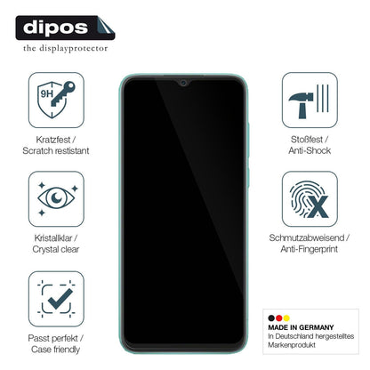 Screen Protector for Blackview A55 Pro Flexible Glass 9H dipos