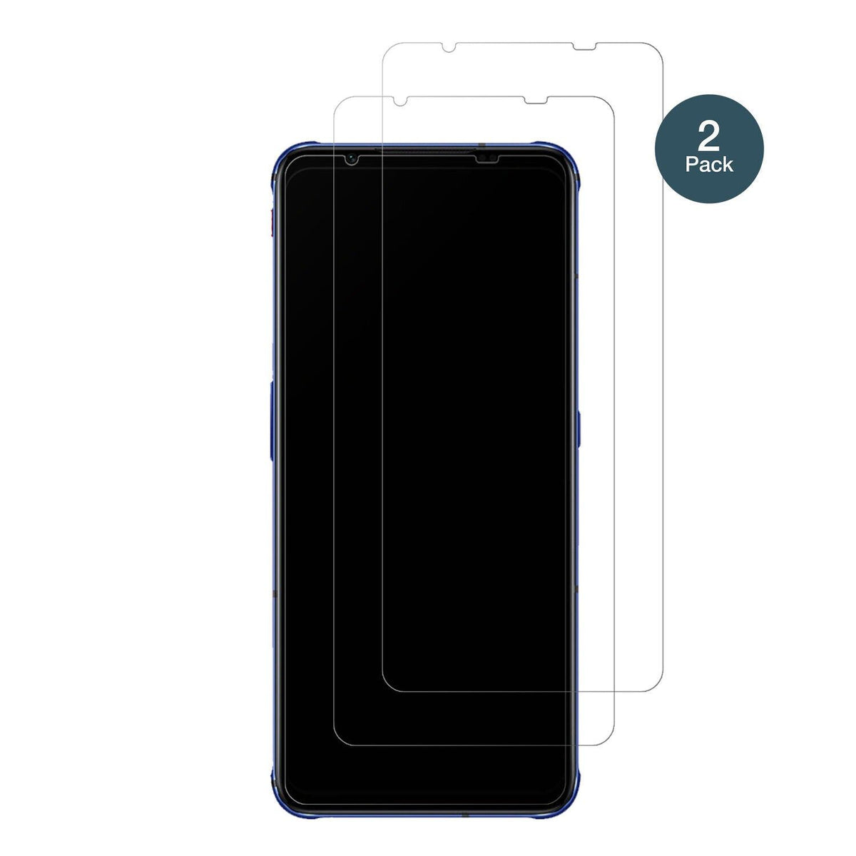 Screen Protector for NUBIA Red Magic7S matte Flexible Glass 9H dipos