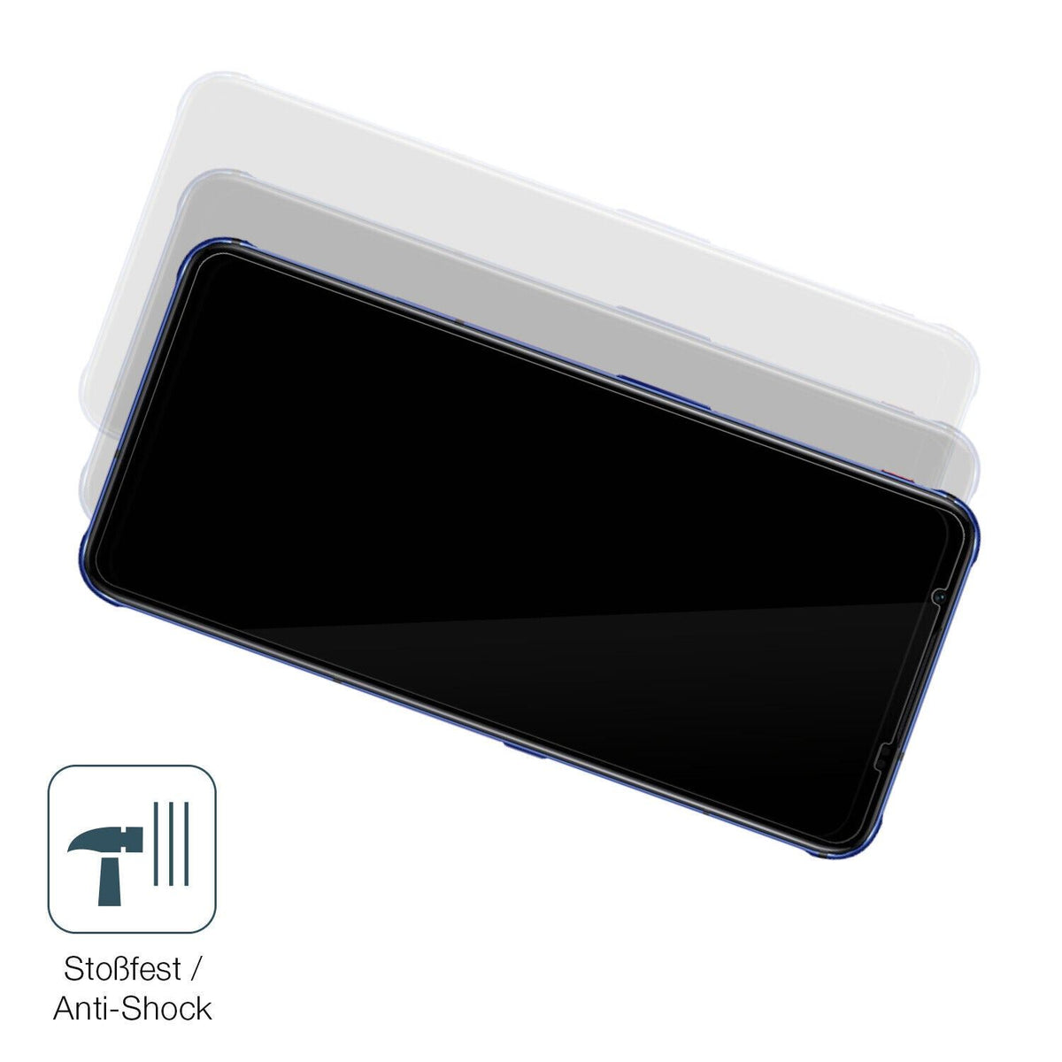 Screen Protector for NUBIA Red Magic7S Flexible Glass 9H dipos