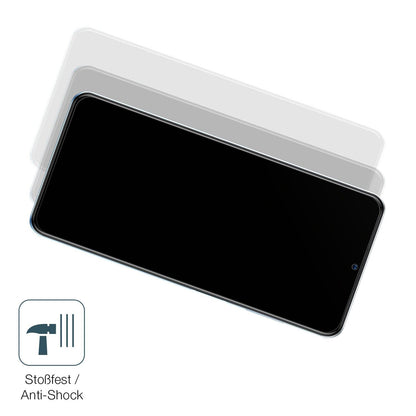 Screen Protector for ZTE Blade A72 4G matte Flexible Glass 9H dipos