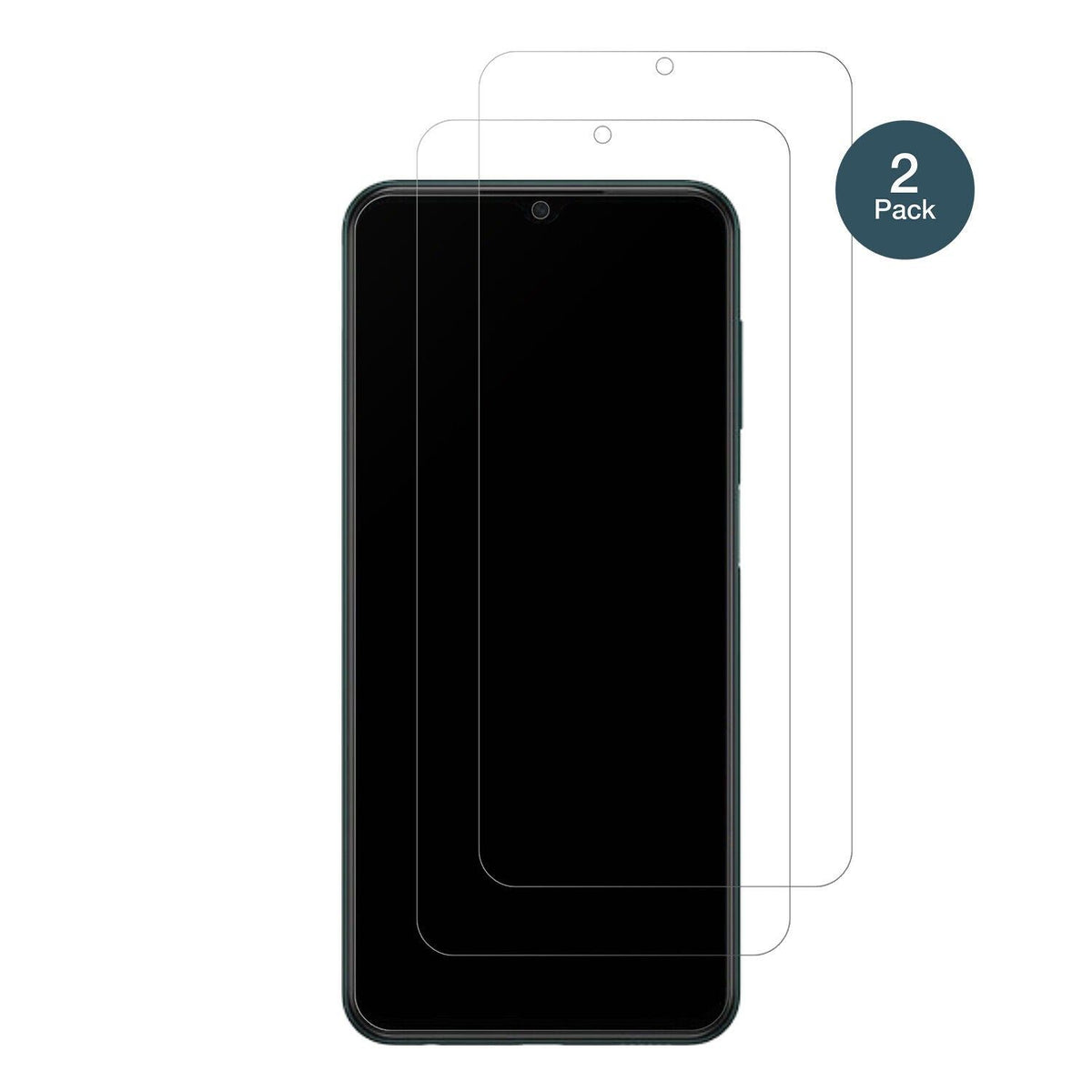 Screen Protector for Samsung Galaxy M13 5G matte Flexible Glass 9H dipos