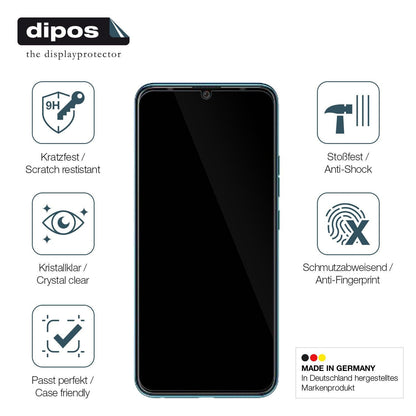Screen Protector for Tecno Spark 9 Flexible Glass 9H dipos