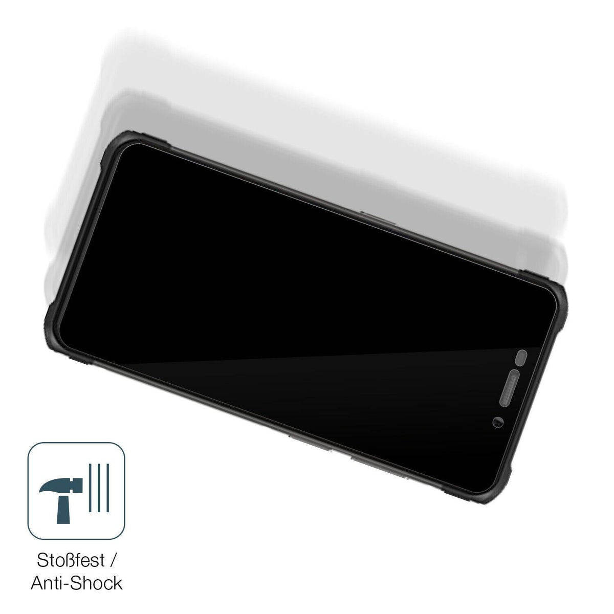 Screen Protector for Ulefone Armor X10 Flexible Glass 9H dipos