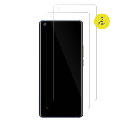 2x Screen Protector for VIVO X50 Pro Plus Protective Film covers 100% dipos Flex