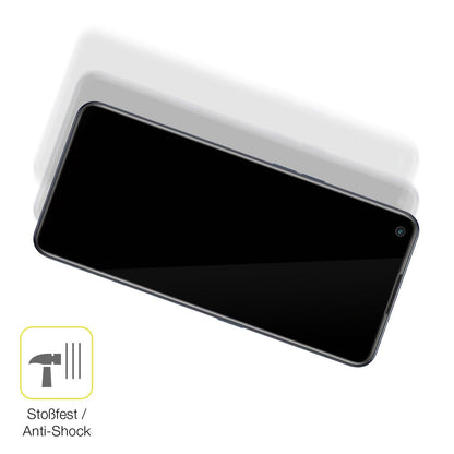 2x Screen Protector for OPPO Reno7 4G  Protective Film covers 100% dipos Flex