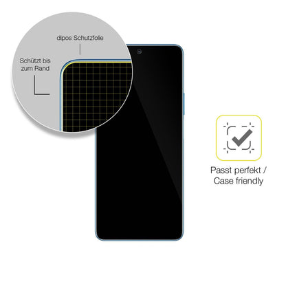 2x Screen Protector for Huawei Honor Magic 4 Lite Protective Film covers 100%