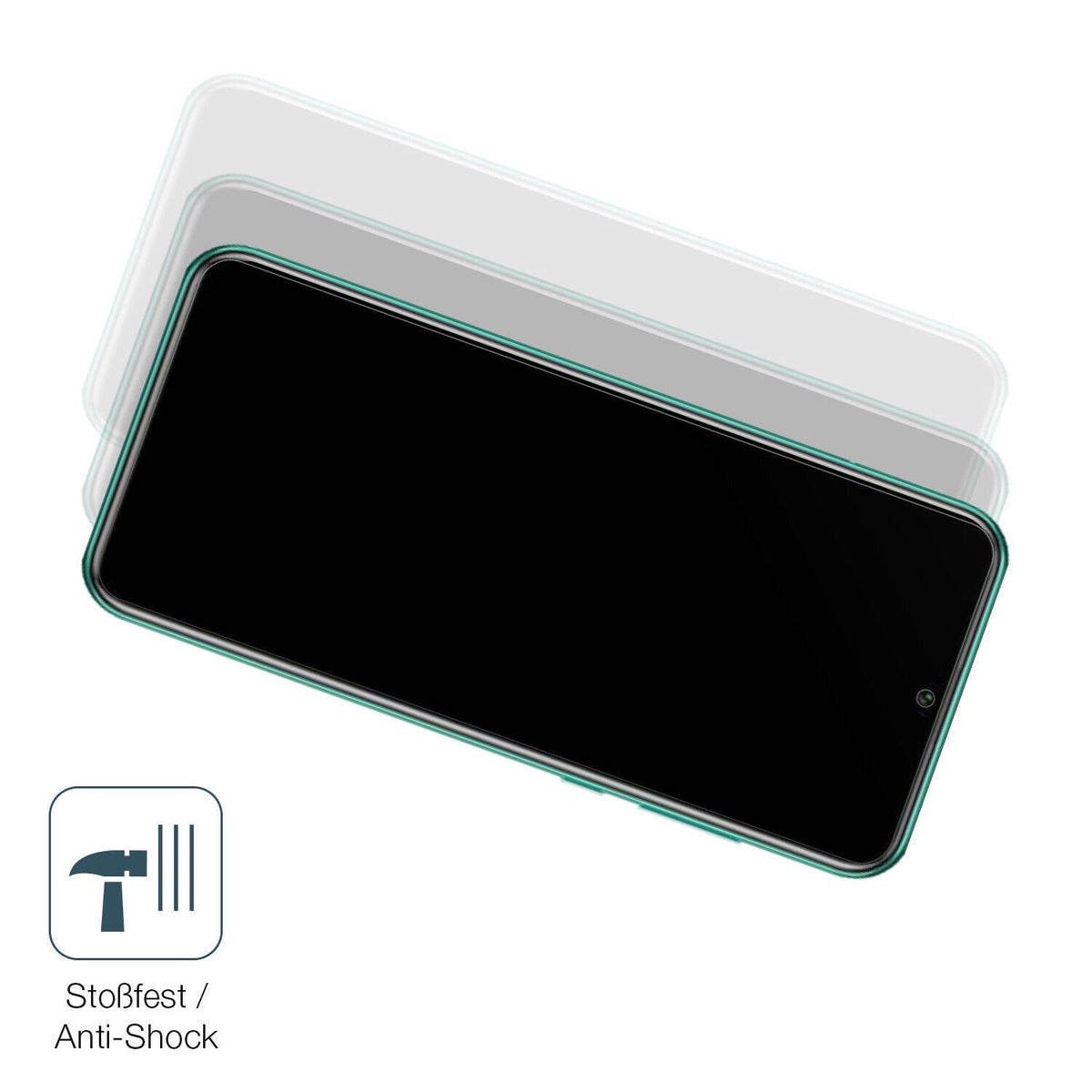 Screen Protector for Huawei Enjoy 50 Pro matte Flexible Glass 9H dipos