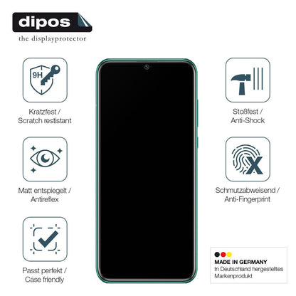 Screen Protector for Huawei Enjoy 50 Pro matte Flexible Glass 9H dipos