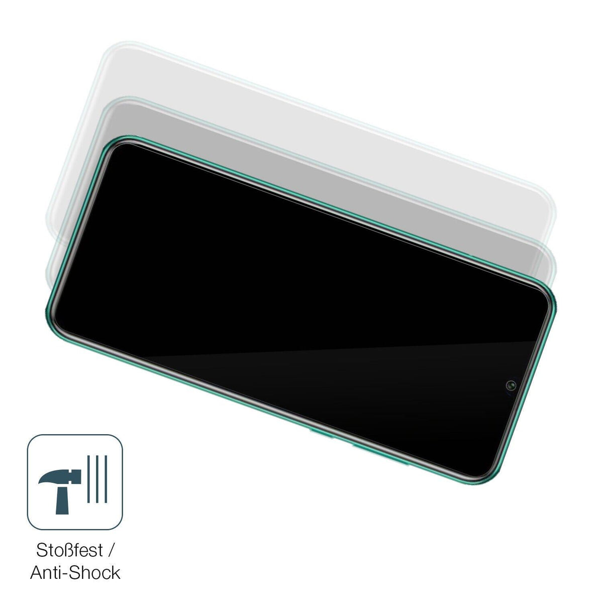 Screen Protector for Huawei Enjoy 50 Pro Flexible Glass 9H dipos