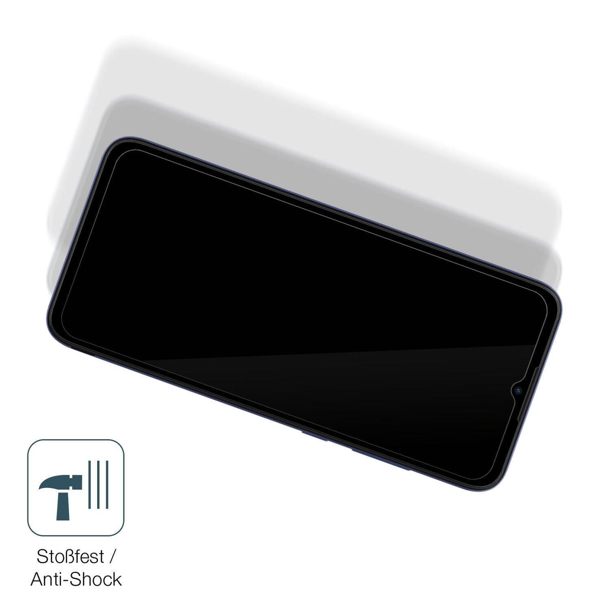 Screen Protector for Nokia C21 Flexible Glass 9H dipos