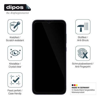 Screen Protector for Nokia C21 Flexible Glass 9H dipos