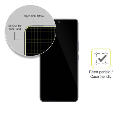 Full Cover Screen Protector for VIVO IQOO Neo 6SE – Covers Curved Edges | dipos