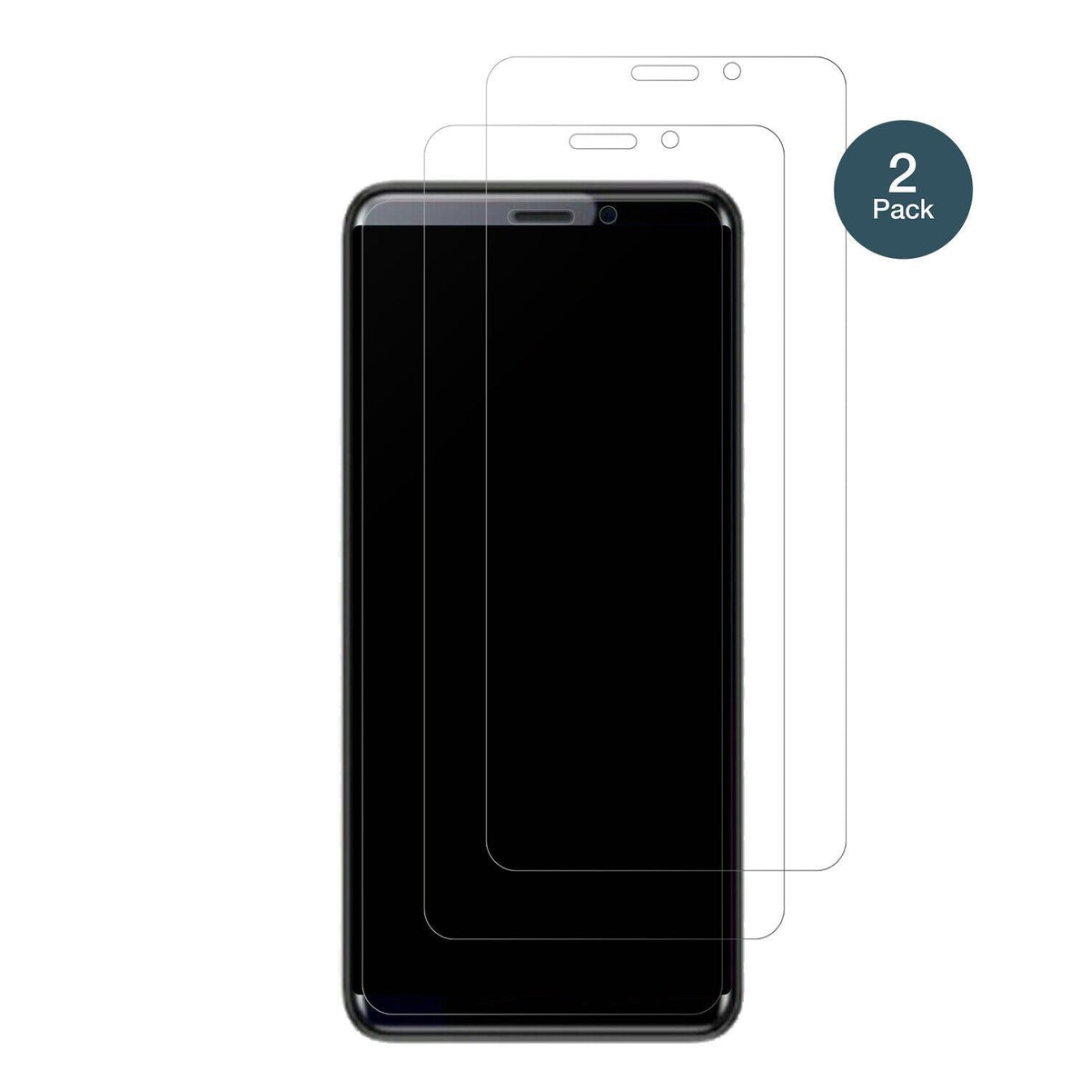 Screen Protector for Coolpad Cool Play 7C matte Flexible Glass 9H dipos