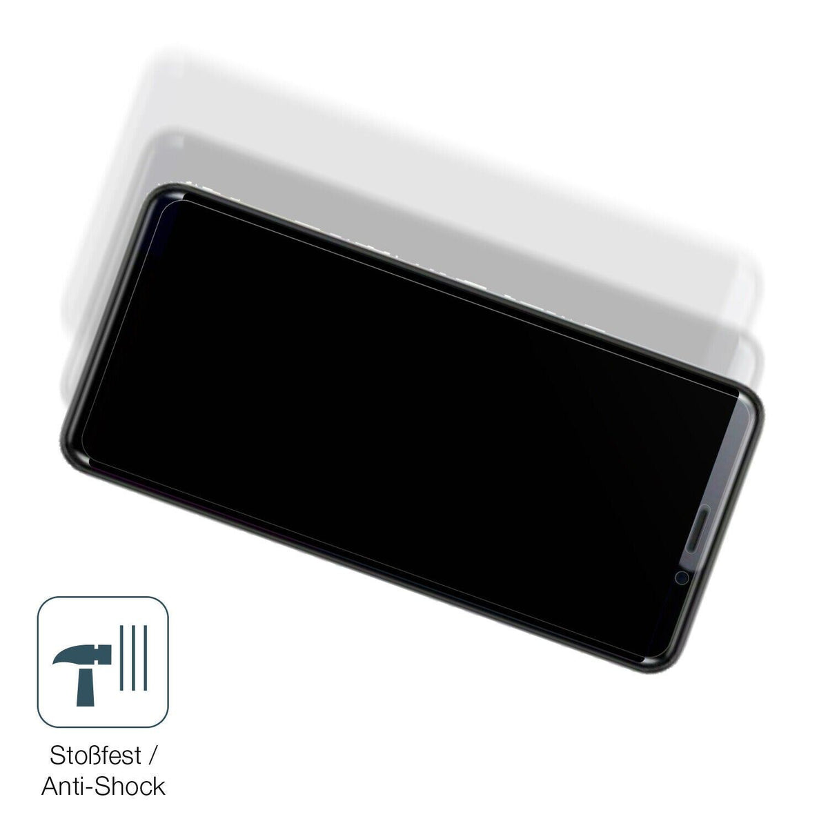 Screen Protector for Coolpad Cool Play 7C matte Flexible Glass 9H dipos