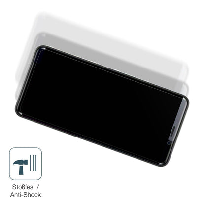 Screen Protector for Coolpad Cool Play 7C matte Flexible Glass 9H dipos