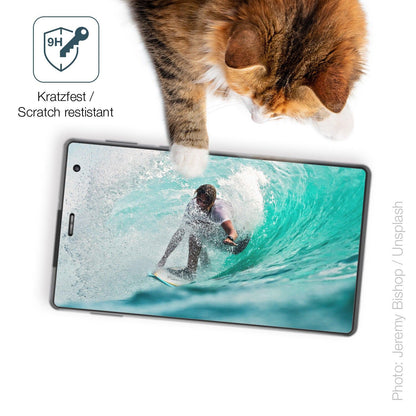 Screen Protector for Digma Optima 7 A100S matte Flexible Glass 9H dipos