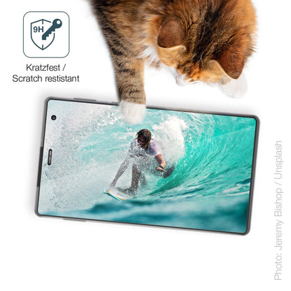 Screen Protector for Digma Optima 7 A100S Flexible Glass 9H dipos
