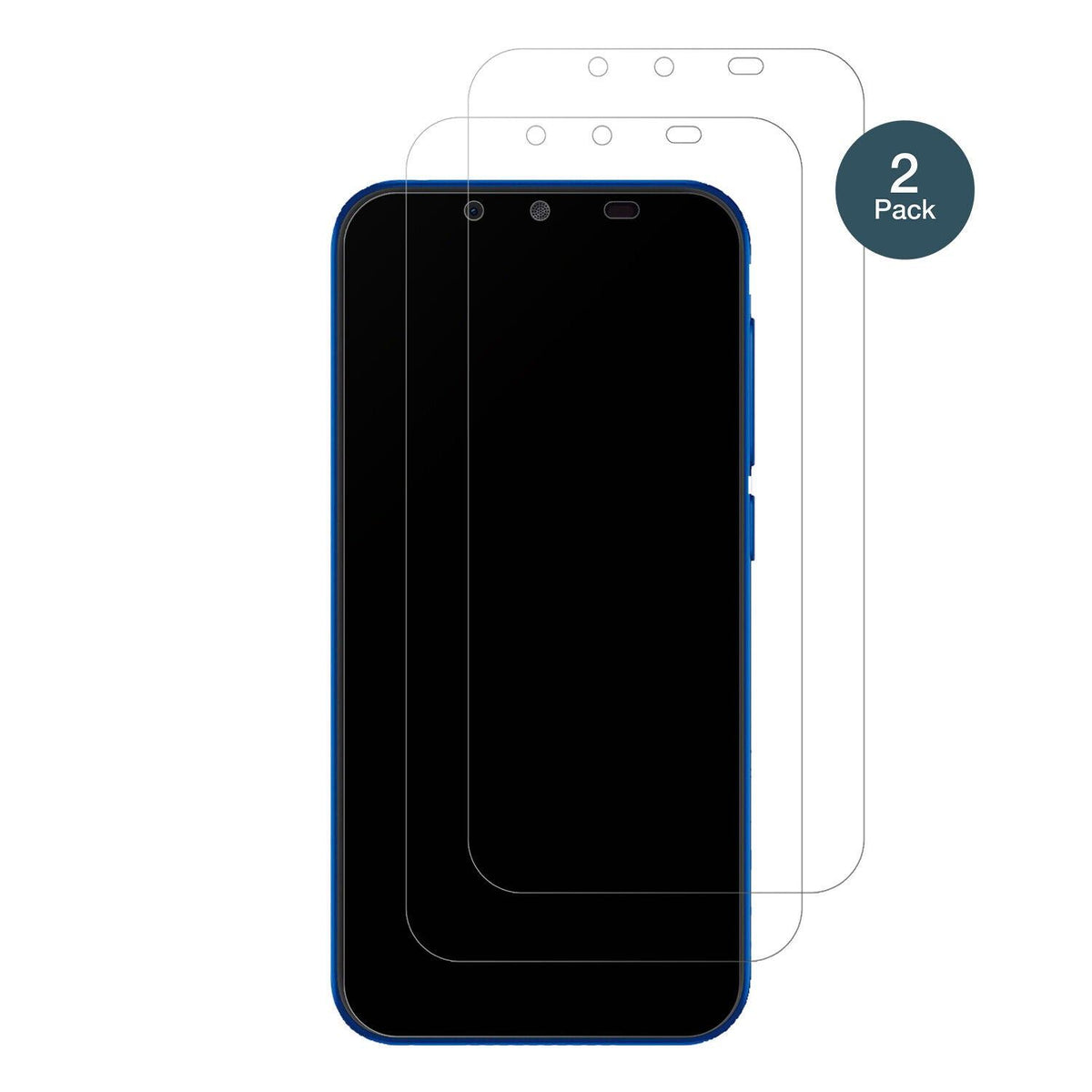 Screen Protector for Hisense Infinity E8 matte Flexible Glass 9H dipos