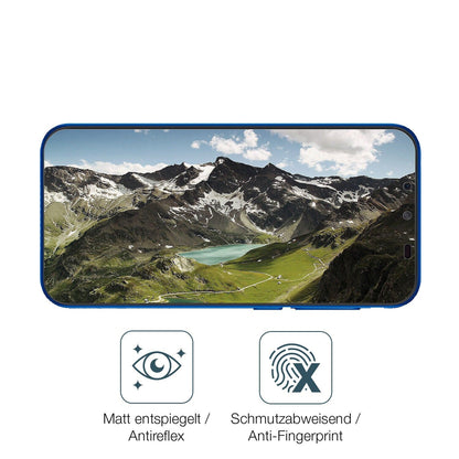 Screen Protector for Hisense Infinity E8 matte Flexible Glass 9H dipos