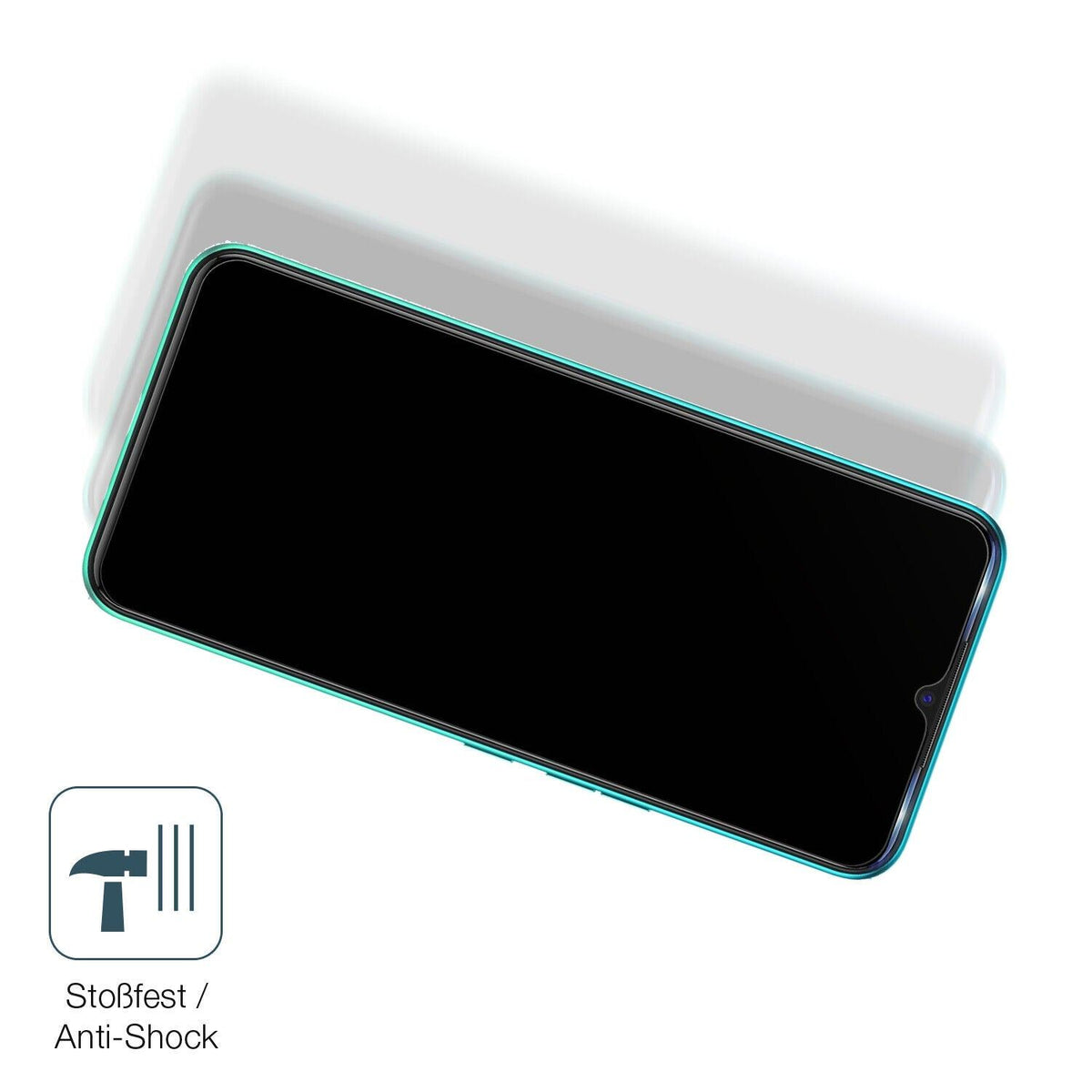 Screen Protector for Tecno Spark 7T matte Flexible Glass 9H dipos