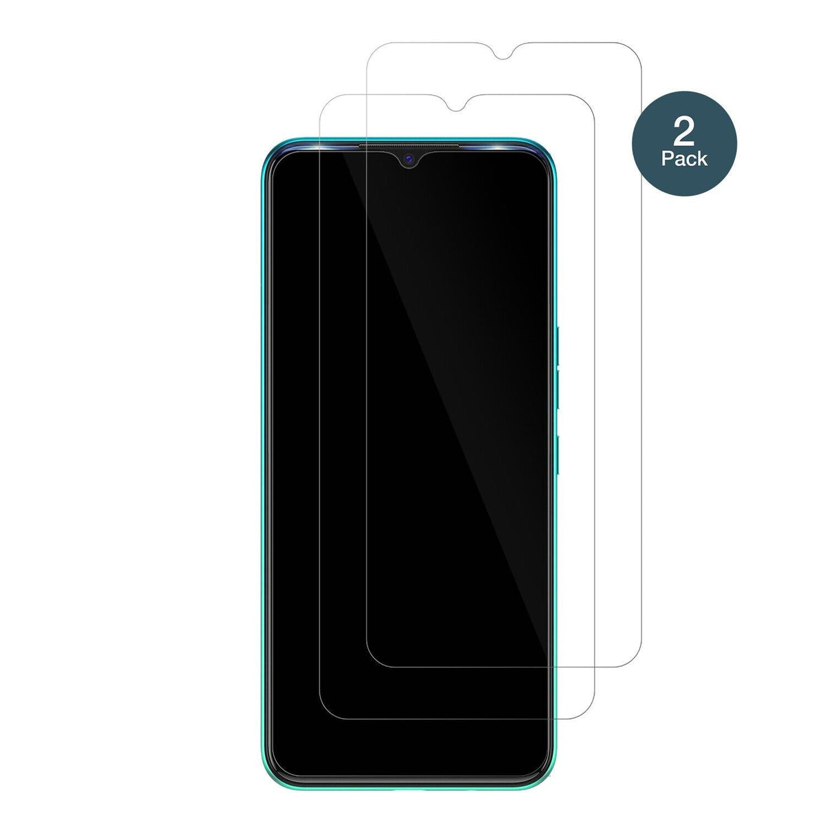 Screen Protector for Tecno Spark 7T Flexible Glass 9H dipos