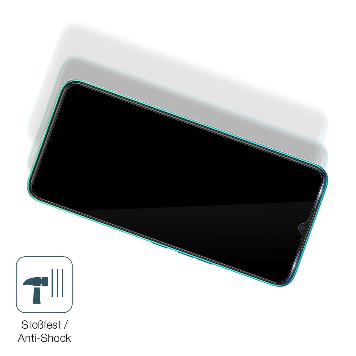 Screen Protector for Tecno Spark 7T Flexible Glass 9H dipos