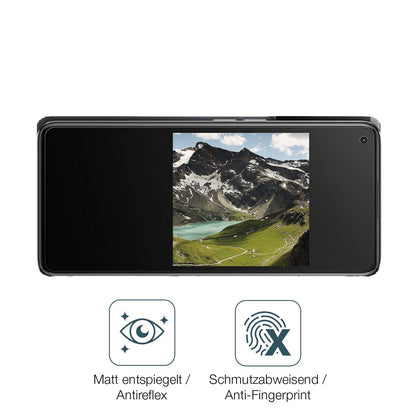 Screen Protector for Oppo K10 Pro matte Flexible Glass 9H dipos