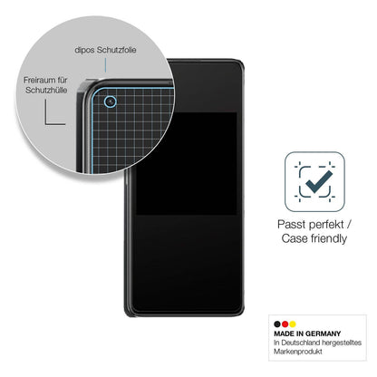 Screen Protector for Oppo K10 Pro matte Flexible Glass 9H dipos