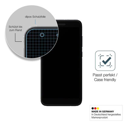 Screen Protector for Itel A27 matte Flexible Glass 9H dipos