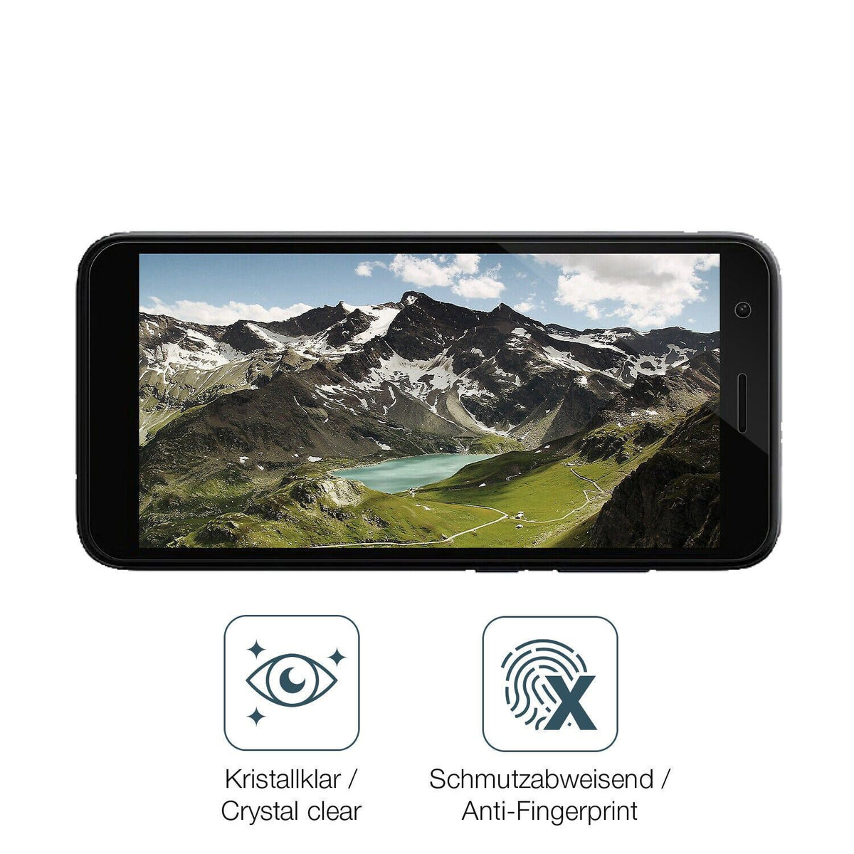 Screen Protector for Itel A27 Flexible Glass 9H dipos