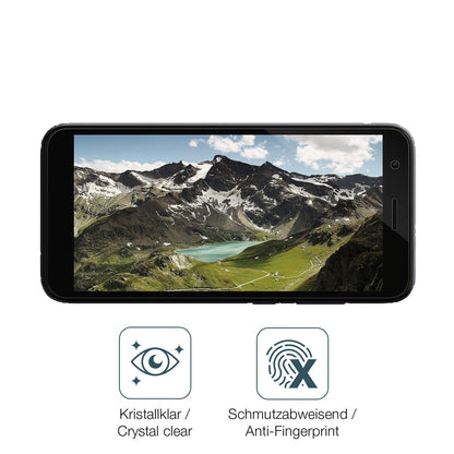 Screen Protector for Itel A27 Flexible Glass 9H dipos