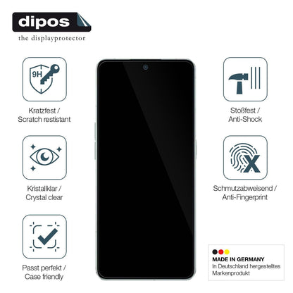 Screen Protector for Oppo Reno8 Pro Plus Flexible Glass 9H dipos