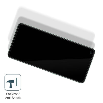 Screen Protector for Oppo Reno8 Lite Flexible Glass 9H dipos