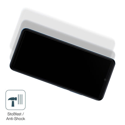 Screen Protector for Xiaomi Redmi Note 11T Pro Plus matte Flexible Glass 9H