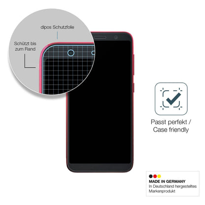 Screen Protector for Asus ZenFone Live (L2) SD425 matte Flexible Glass 9H dipos