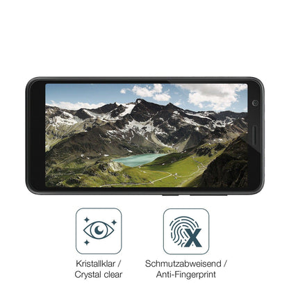 Screen Protector for ZTE Blade Vantage 2 Flexible Glass 9H dipos